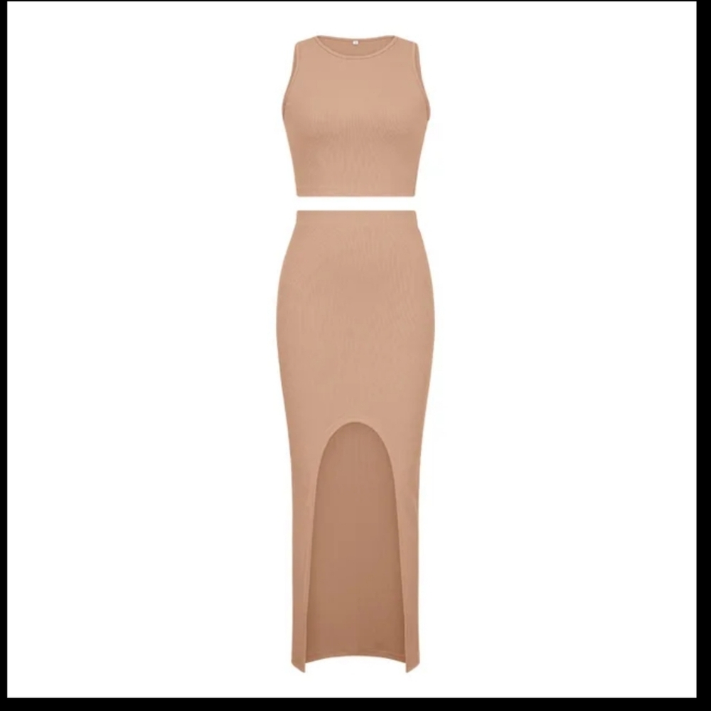 Woman's  Sexy Summer 2 Pieces  Dress